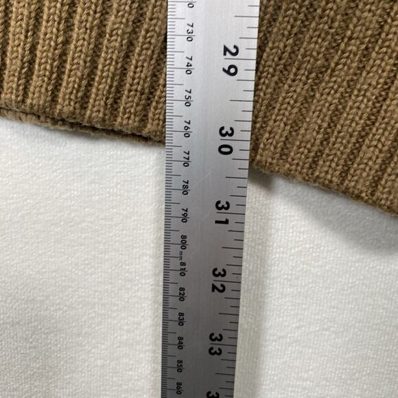 Vintage Woolrich Realtree 100% Wool Camo Sweater Crewneck Hunting Outdoor - Picture 10 of 11